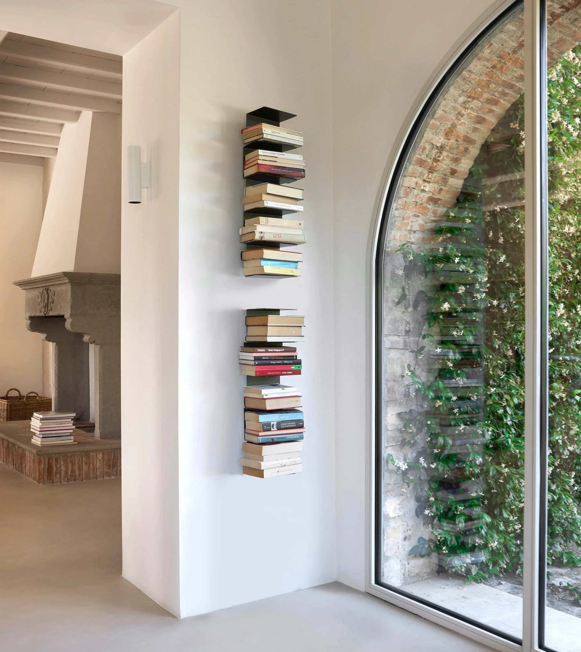 Ptolomeo® Wall Bookcase by Bruno Rainaldo - Image 10