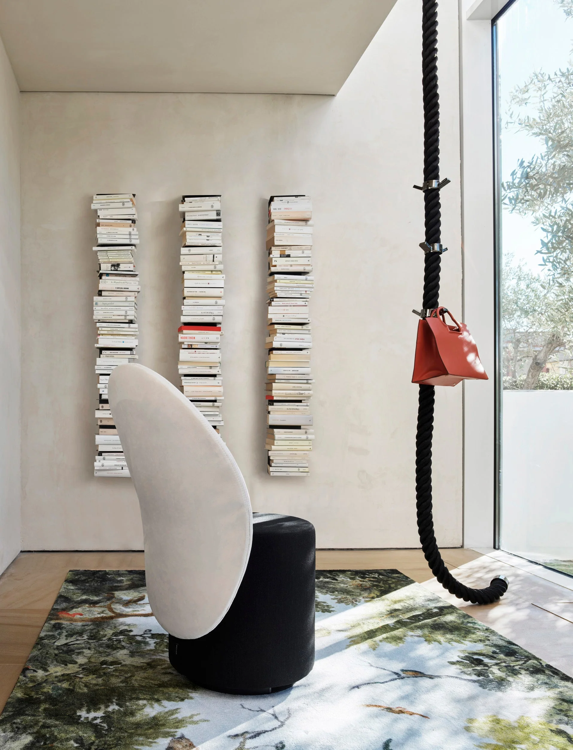 Ptolomeo® Wall Bookcase by Bruno Rainaldo - Image 11