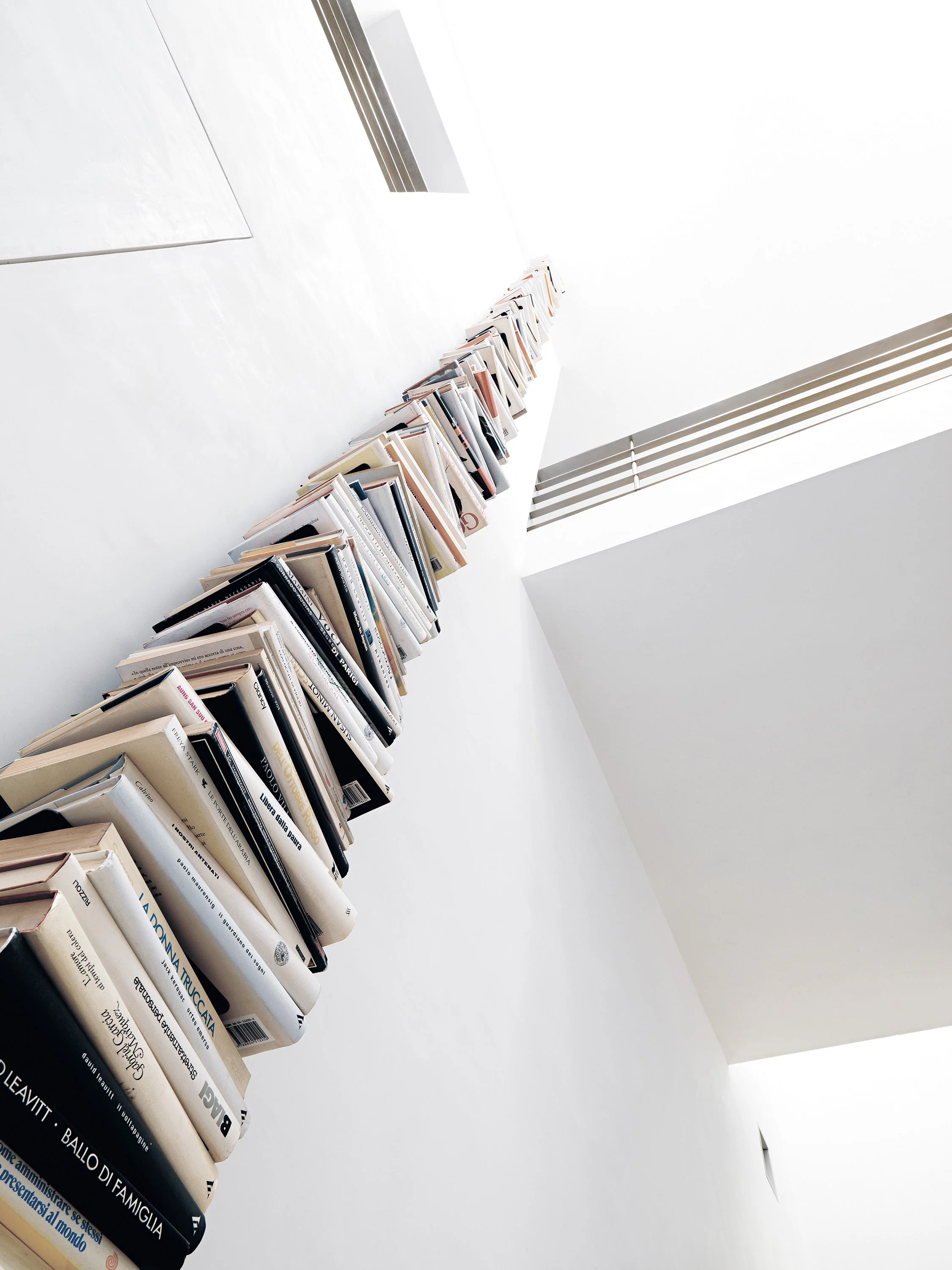 Ptolomeo® Wall Bookcase by Bruno Rainaldo - Image 5