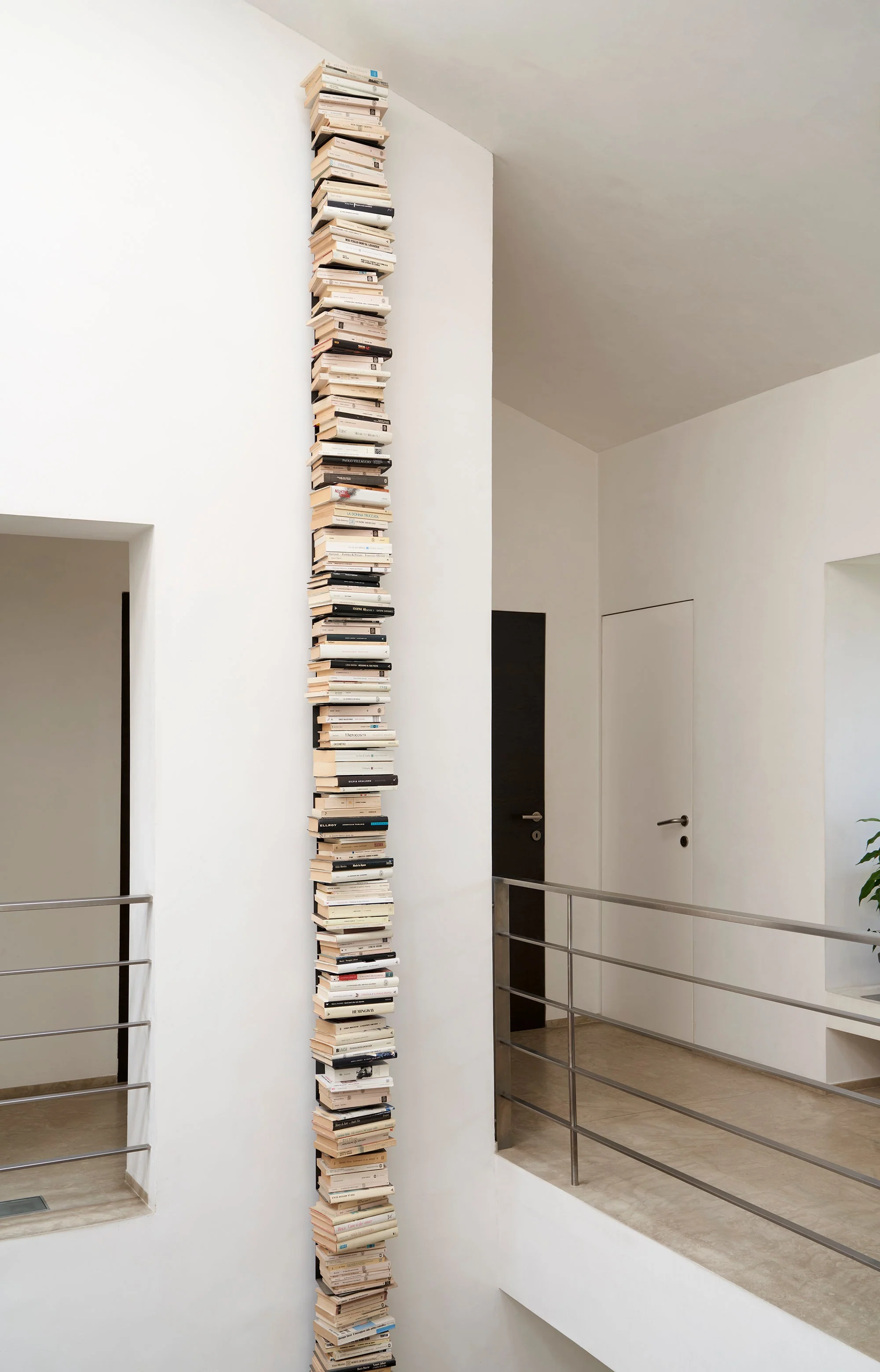 Ptolomeo® Wall Bookcase by Bruno Rainaldo - Image 9