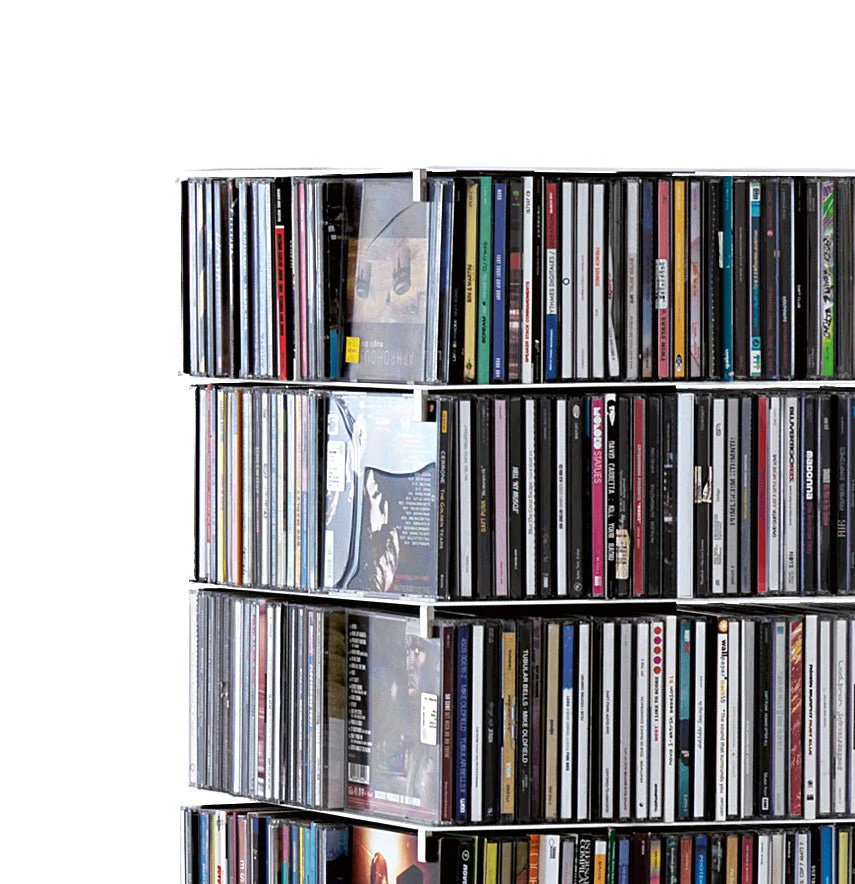 Ptolomeo® x4 Vertical Bookcase by Bruno Rainaldo - Image 10