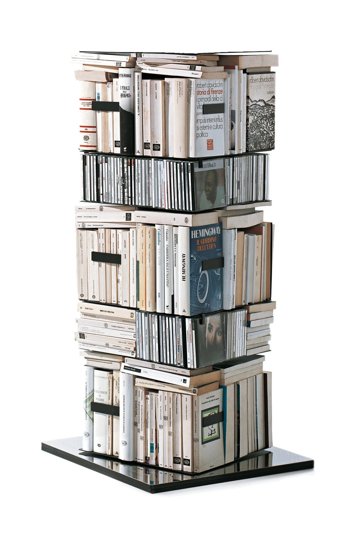 Ptolomeo® x4 Vertical Bookcase by Bruno Rainaldo - Image 13