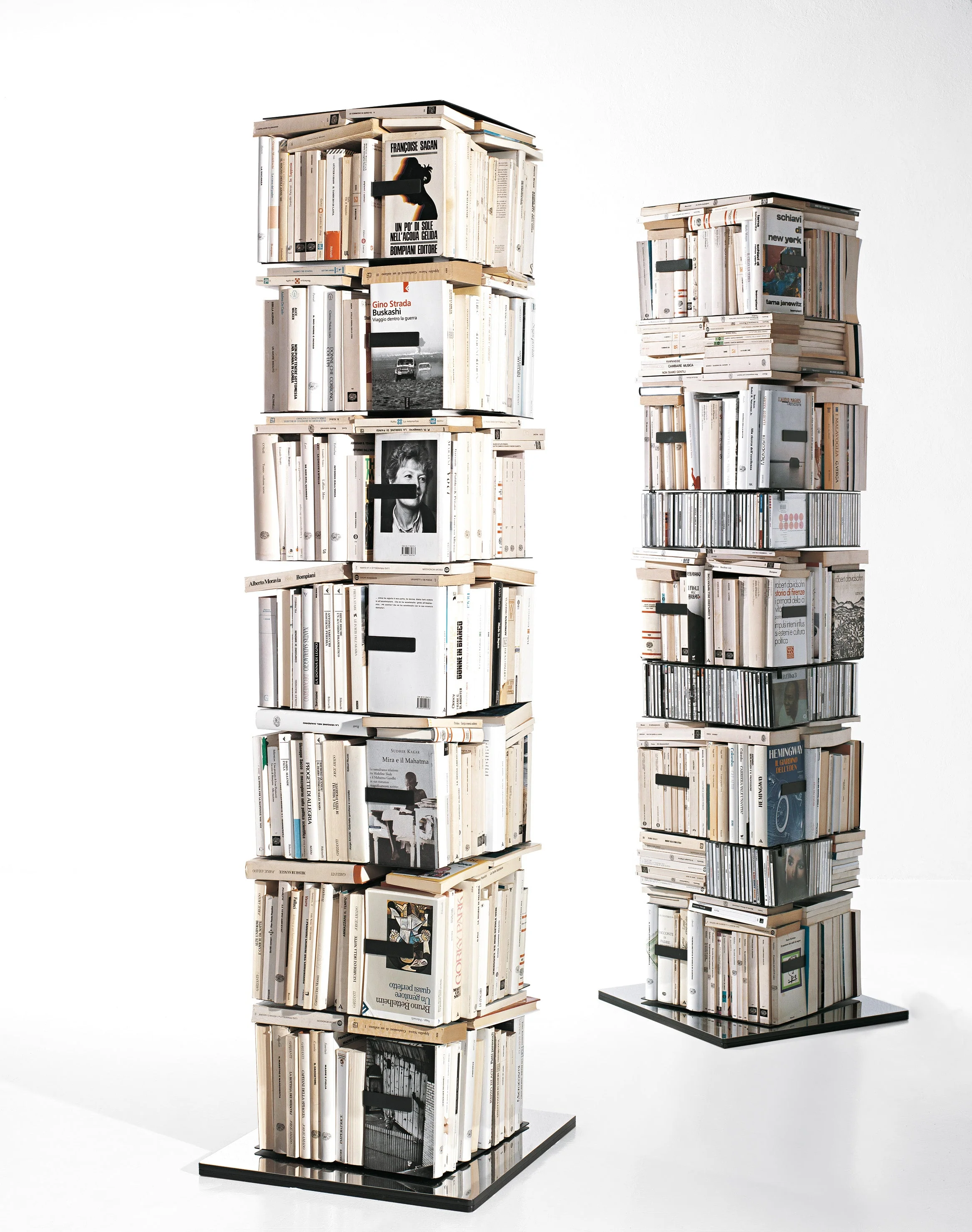 Ptolomeo® x4 Vertical Bookcase by Bruno Rainaldo - Image 14