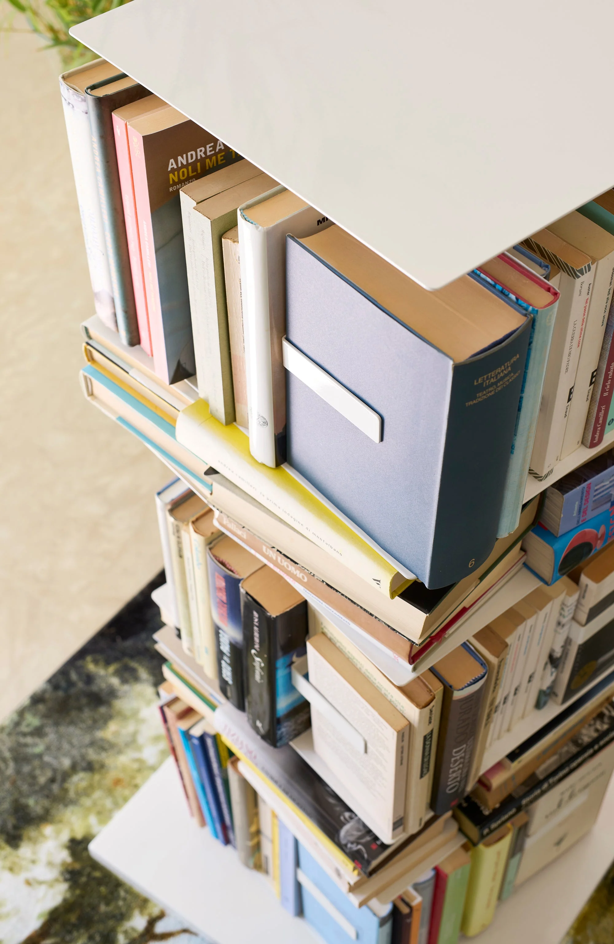 Ptolomeo® x4 Vertical Bookcase by Bruno Rainaldo - Image 15