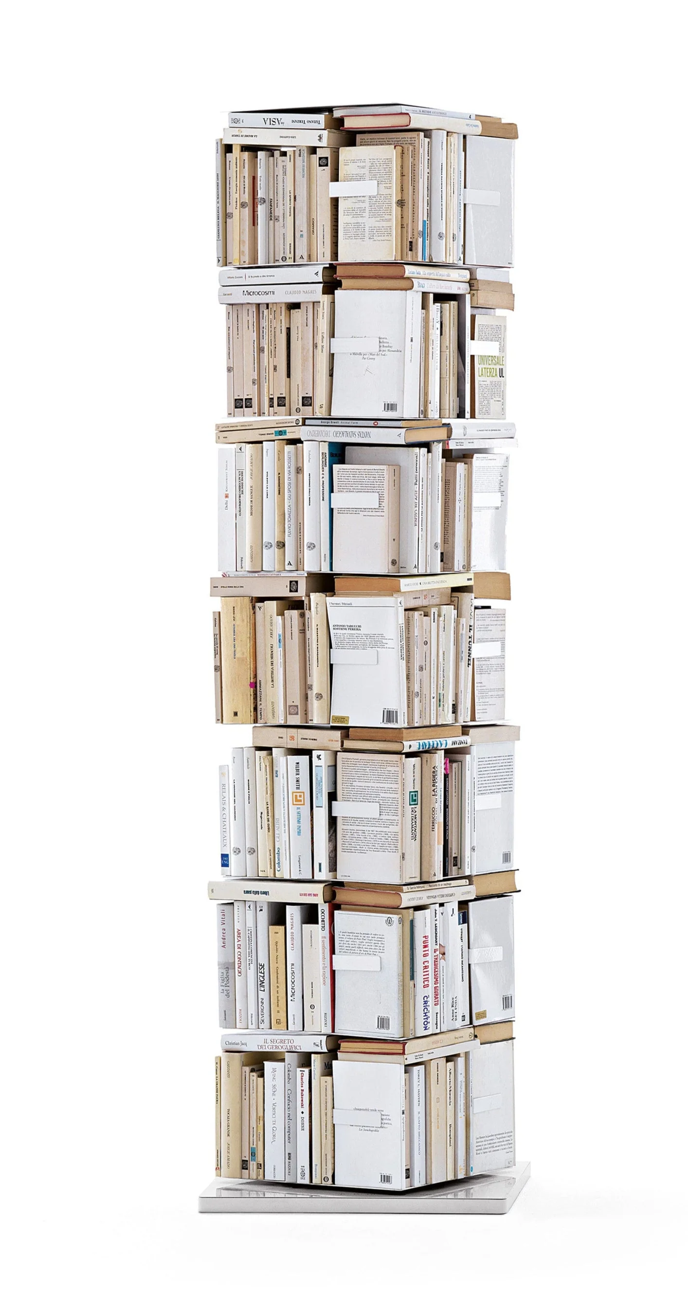 Ptolomeo® x4 Vertical Bookcase by Bruno Rainaldo - Image 2