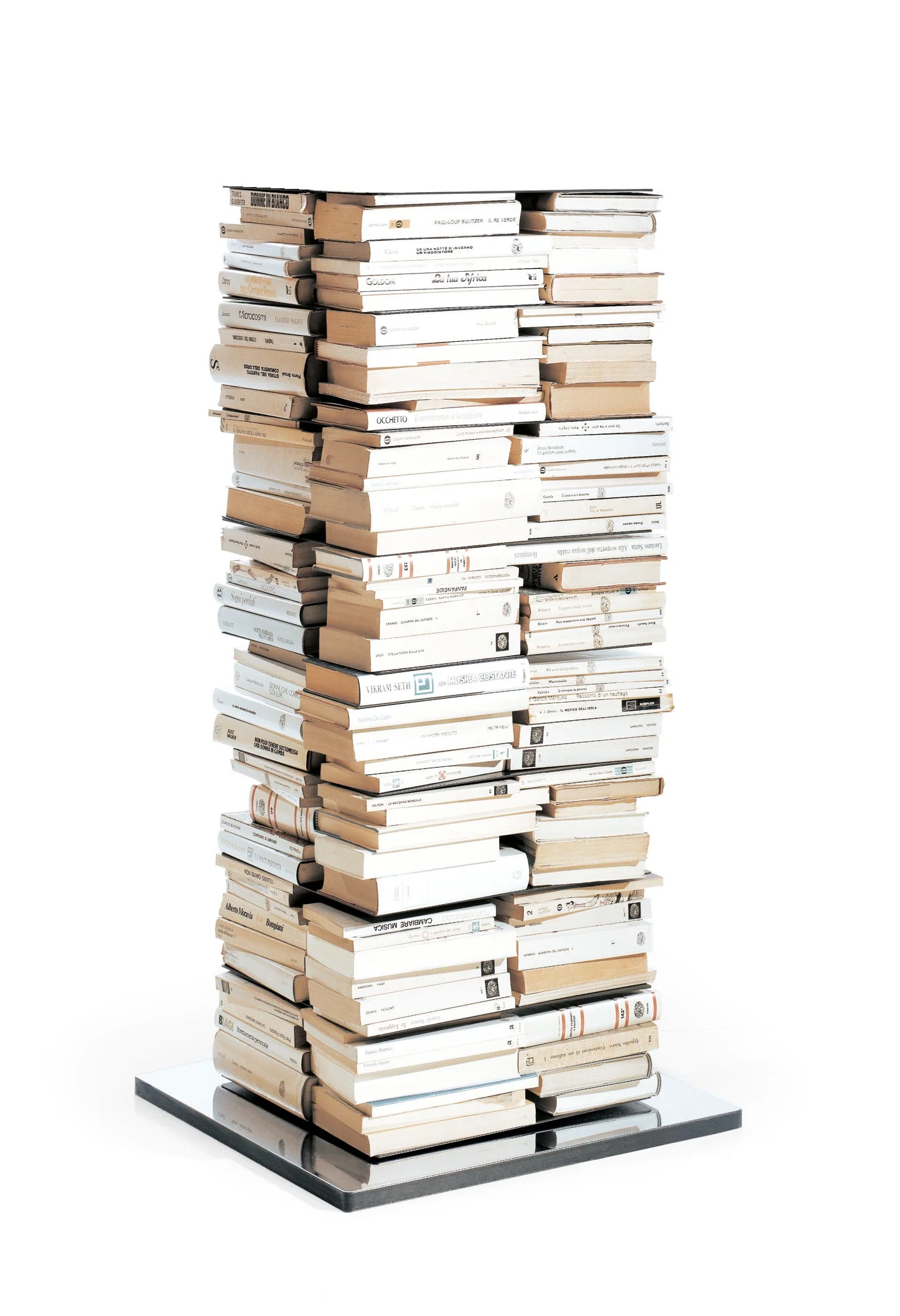 Ptolomeo® x4 Vertical Bookcase by Bruno Rainaldo - Image 3