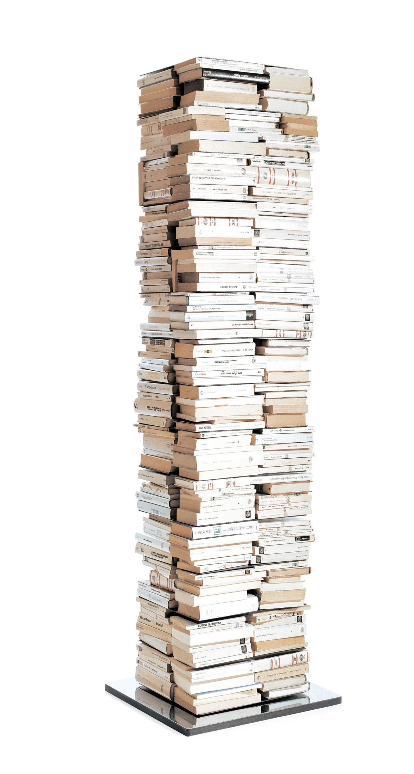 Ptolomeo® x4 Vertical Bookcase by Bruno Rainaldo - Image 4