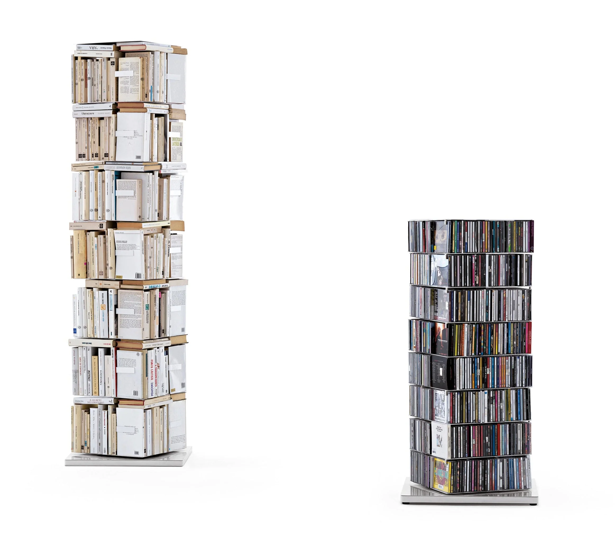 Ptolomeo® x4 Vertical Bookcase by Bruno Rainaldo - Image 5