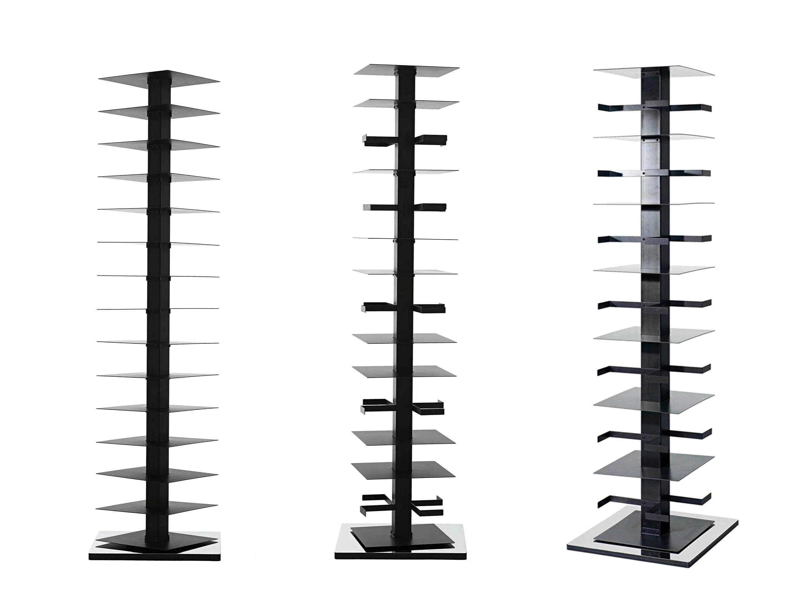 Ptolomeo® x4 Vertical Bookcase by Bruno Rainaldo - Image 6