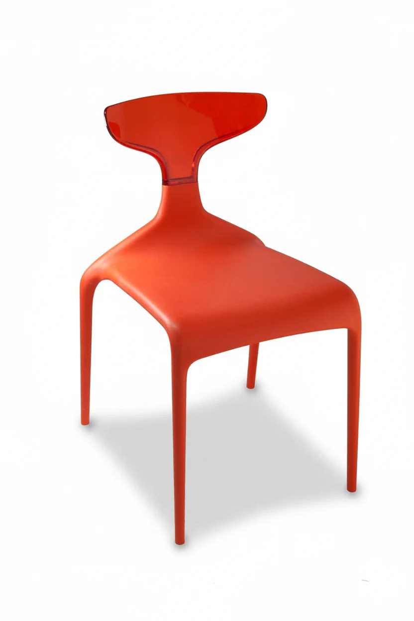 Punk Stackable Chair by Green