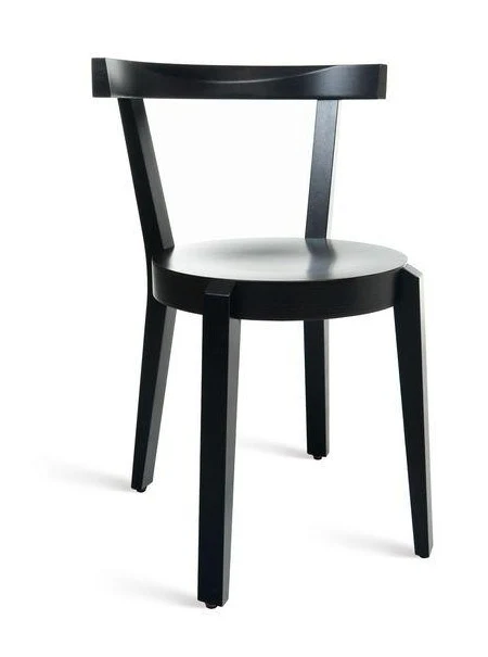Punton Bentwood Chair by Ton
