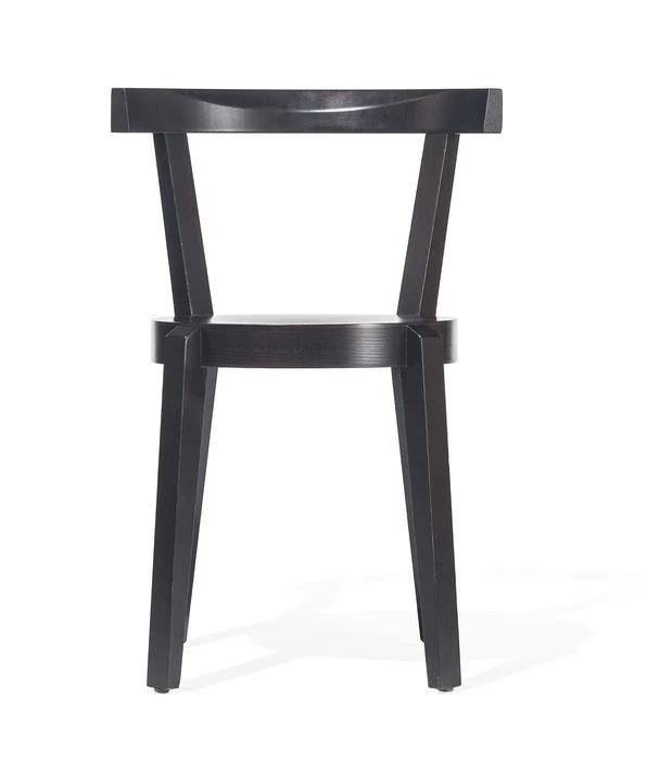 Punton Bentwood Chair by Ton - Image 2