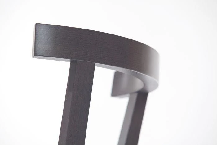 Punton Bentwood Chair by Ton - Image 9
