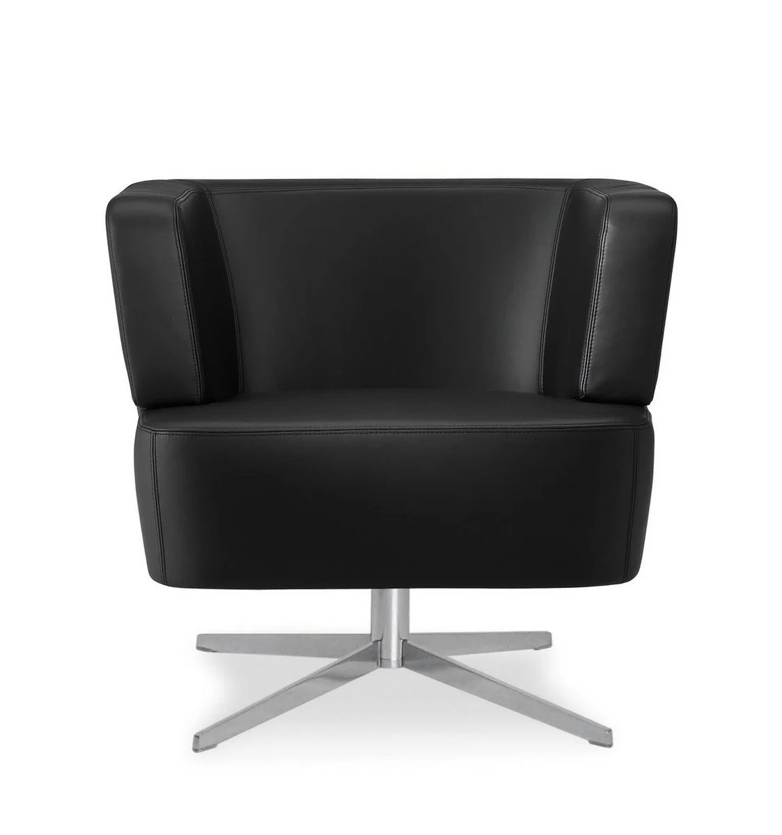 Pyramid Lounge Chair - 4 Leg Base by Tonon