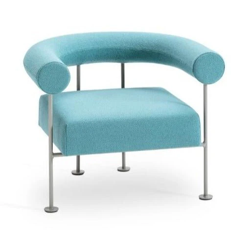 Qua-ndo AP M TS Lounge Chair by Midj