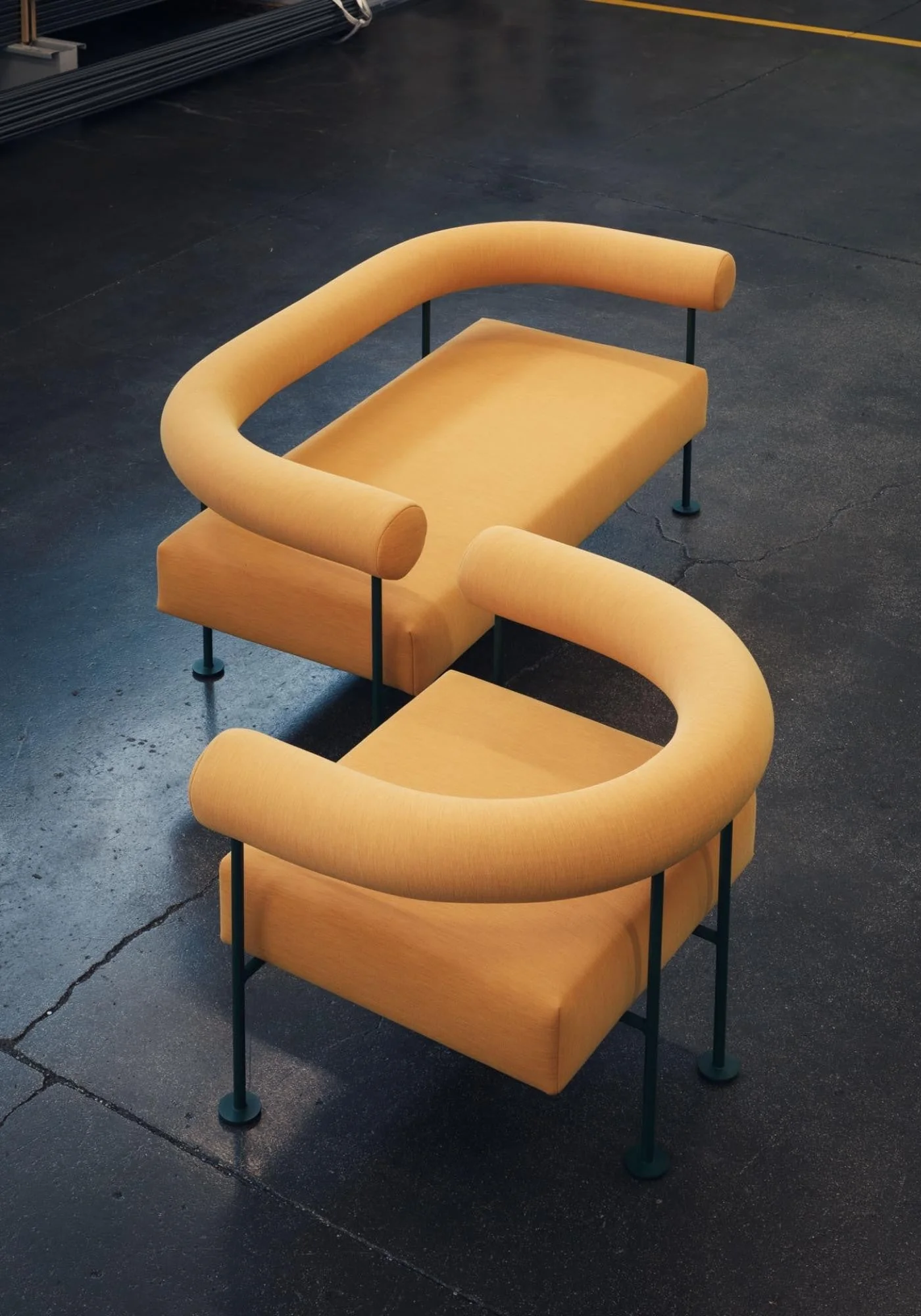 Qua-ndo AP M TS Lounge Chair by Midj - Image 2