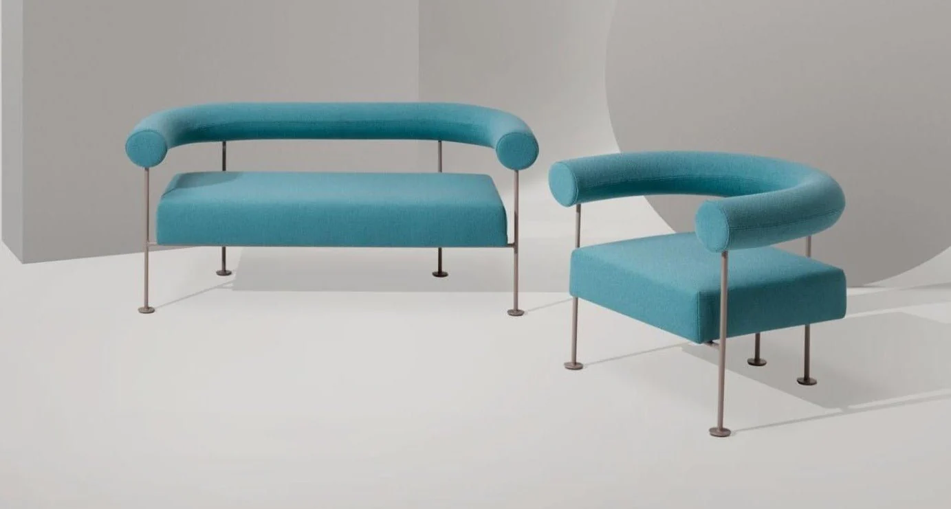 Qua-ndo AP M TS Lounge Chair by Midj - Image 3