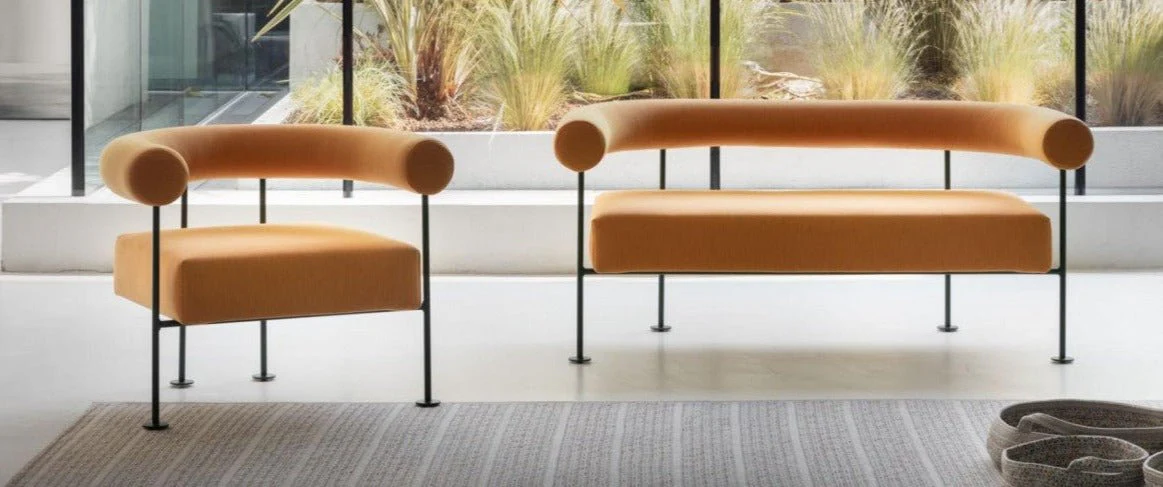 Qua-ndo AP M TS Lounge Chair by Midj - Image 4