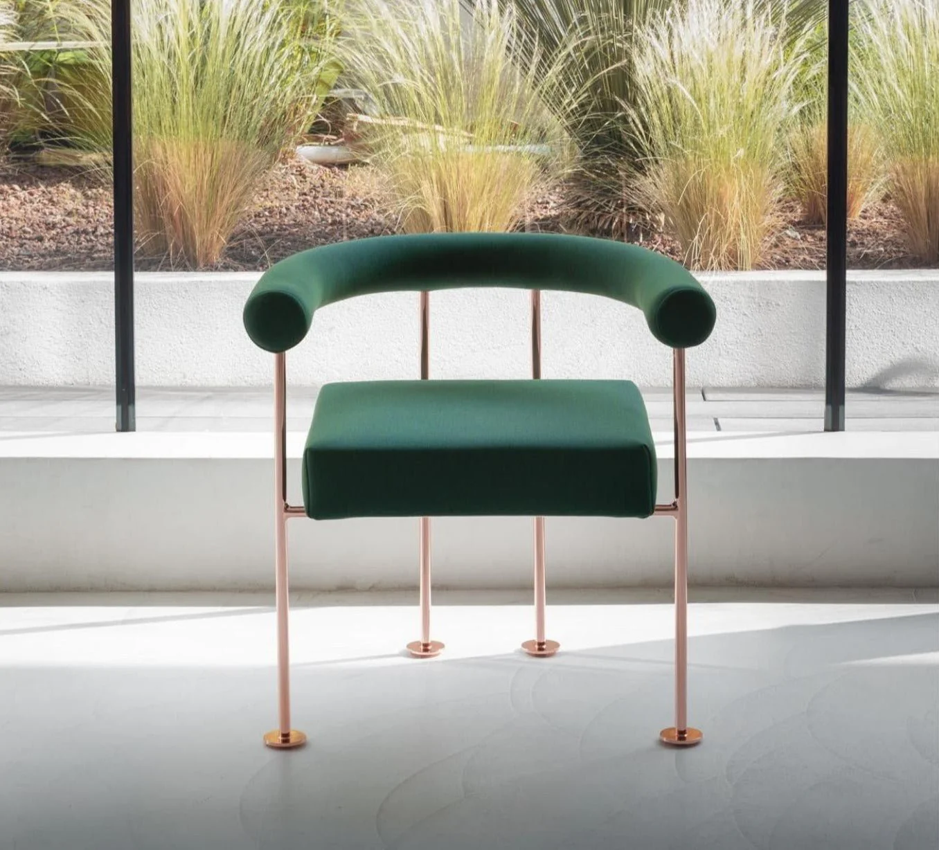 Qua-ndo P M TS Armchair by Midj - Image 2