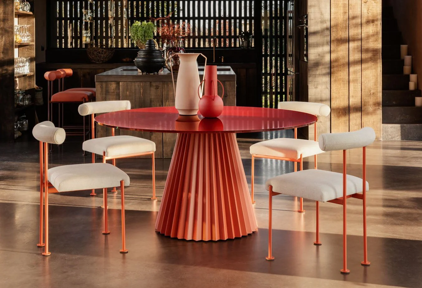 Qua-ndo S M TS Chair by Midj - Image 3