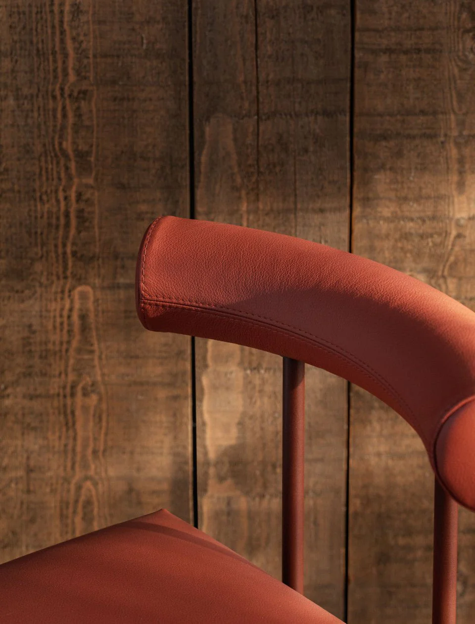 Qua-ndo S M TS Chair by Midj - Image 4