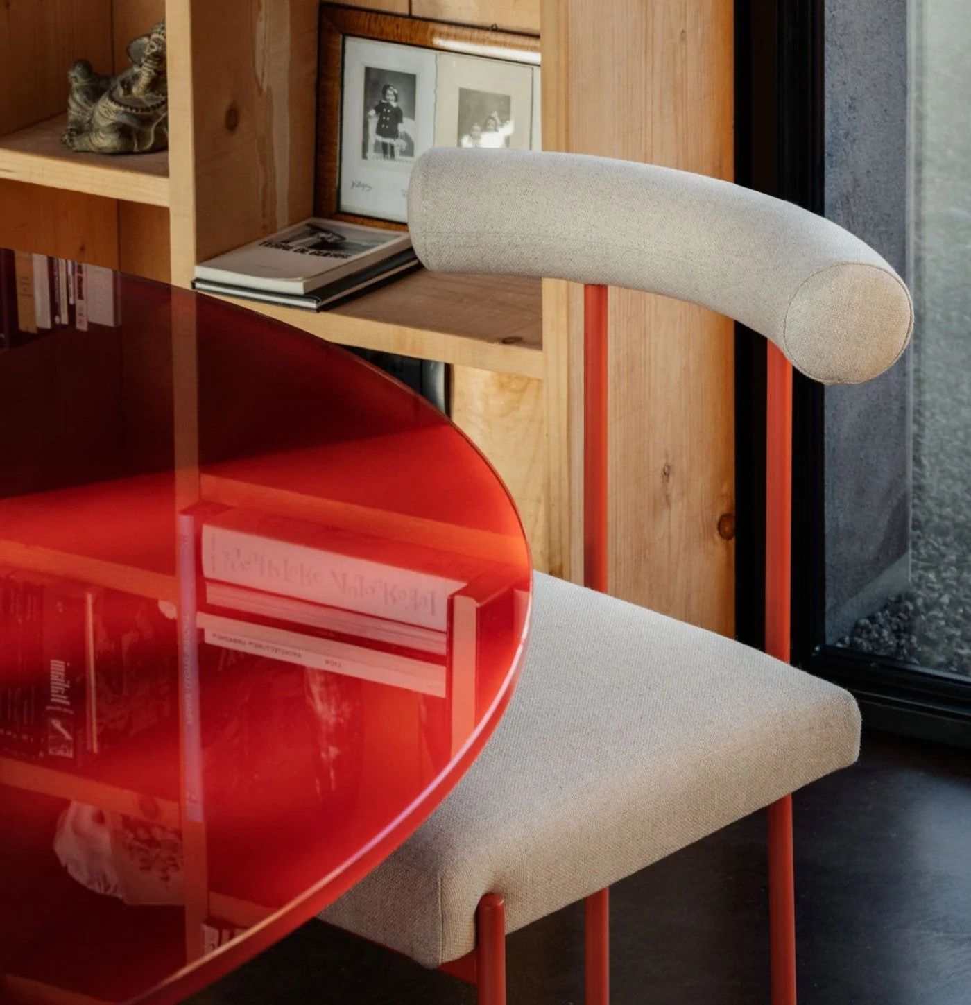 Qua-ndo S M TS Chair by Midj - Image 5
