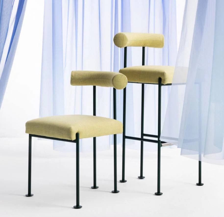 Qua-ndo S M TS Chair by Midj - Image 6