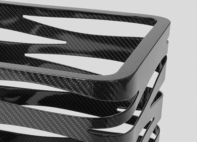 Qube Footstool by Mast Elements - Image 2