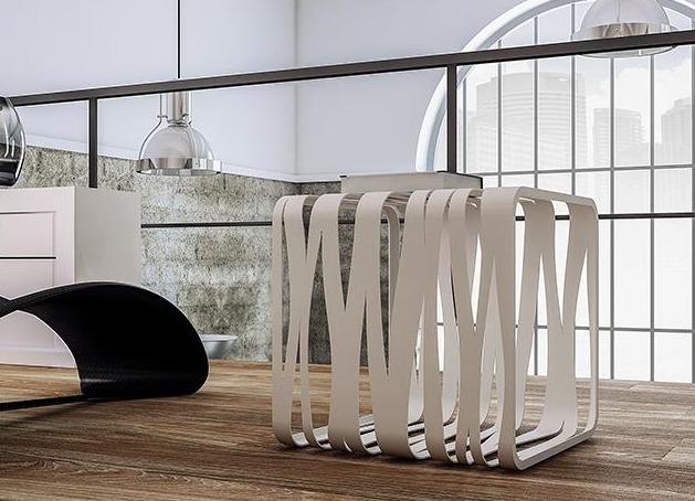 Qube Footstool by Mast Elements - Image 3