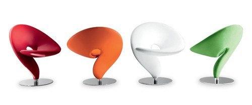 Question Mark Chair by Tonon - Image 2