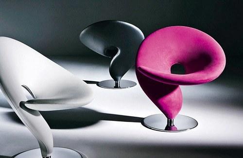 Question Mark Chair by Tonon - Image 4