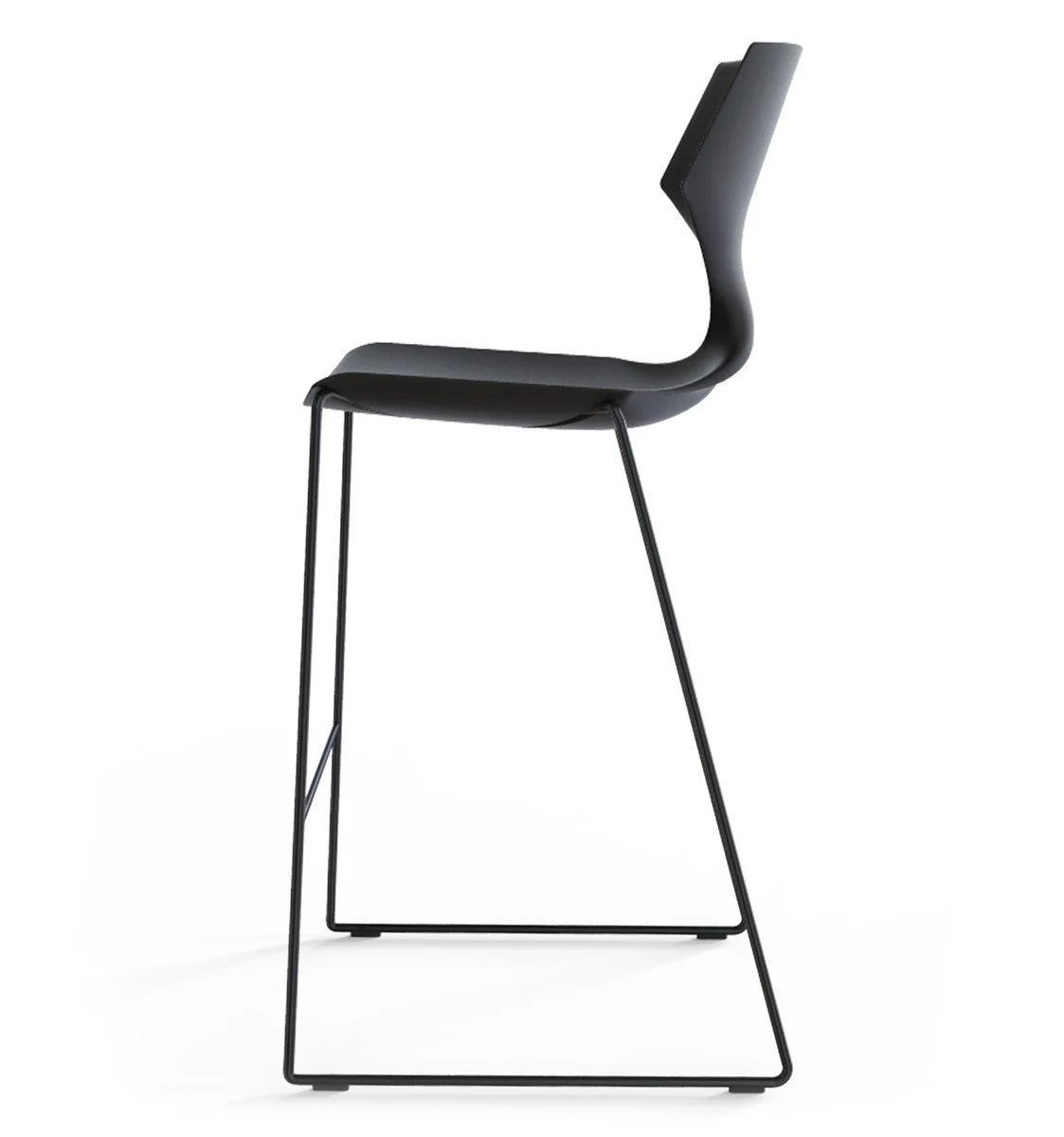 Quo Stool by Tonon - Image 3