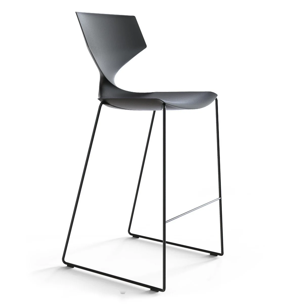 Quo Stool by Tonon - Image 4