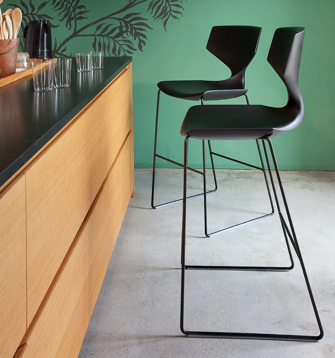 Quo Stool by Tonon - Image 5