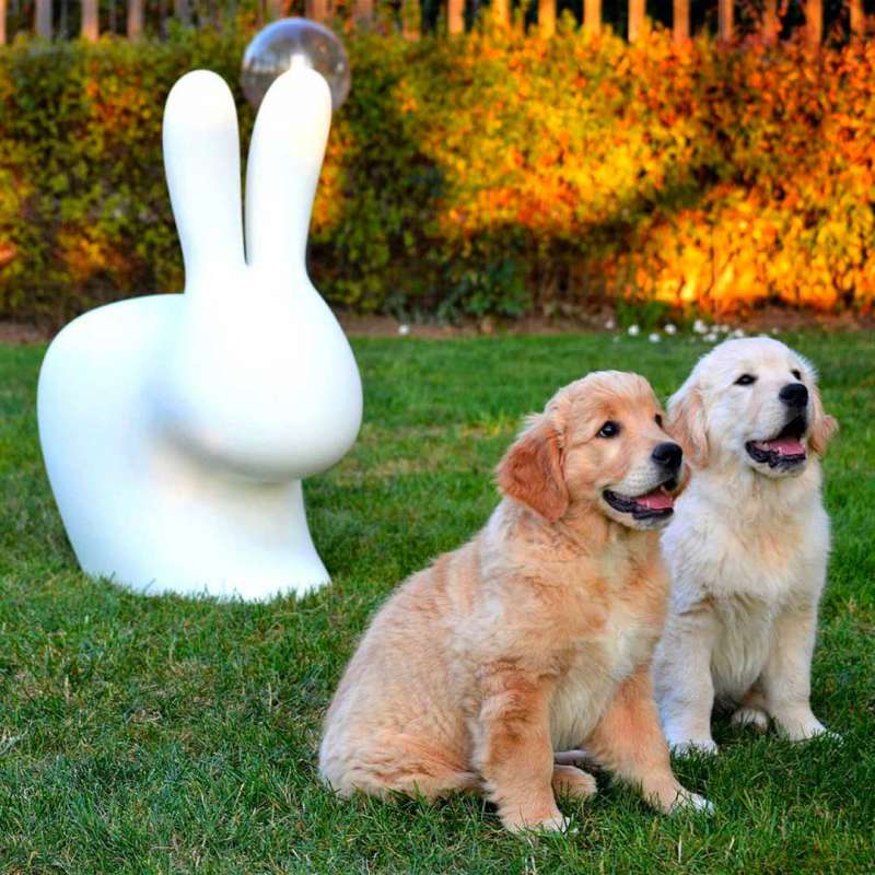 Rabbit Chair by Qeeboo - Image 26