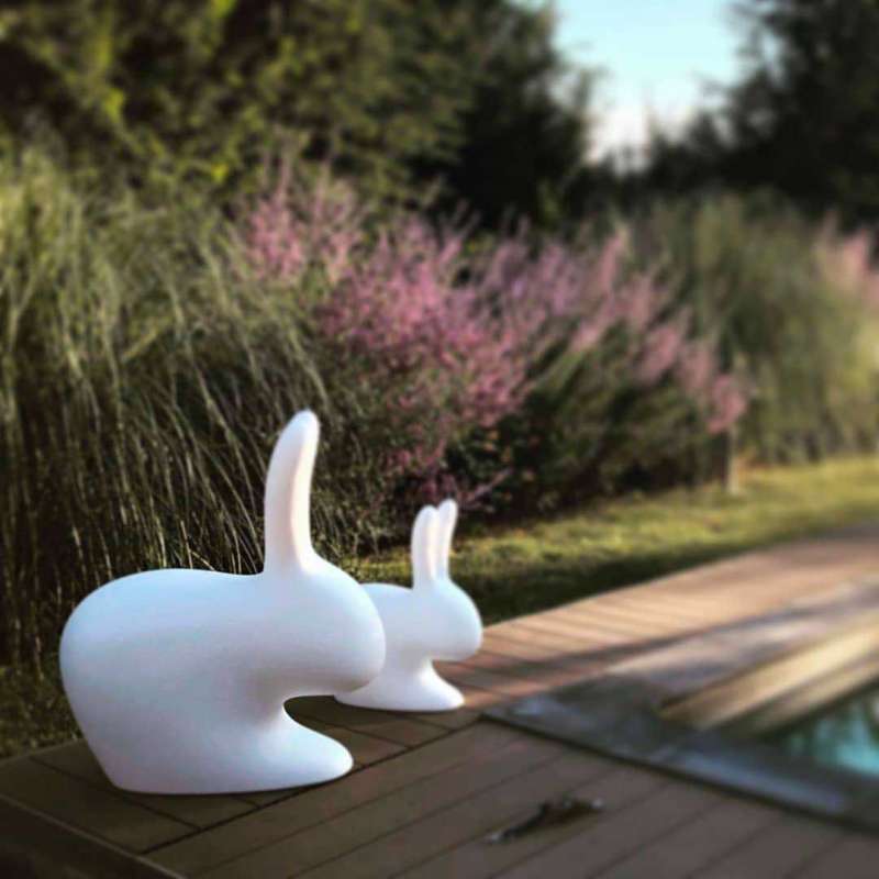 Rabbit Chair by Qeeboo - Image 28