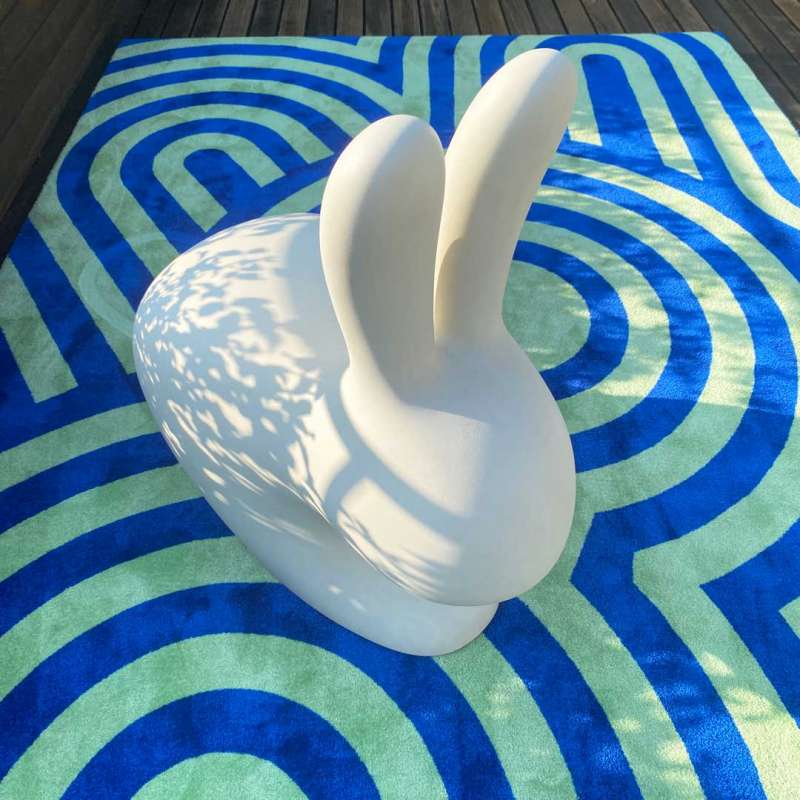 Rabbit Chair by Qeeboo - Image 30