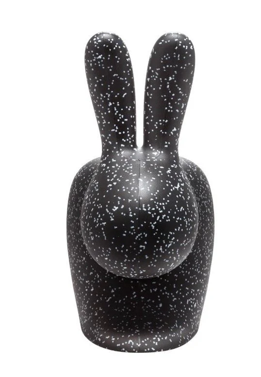 Rabbit Chair Dots by Qeeboo - Image 2