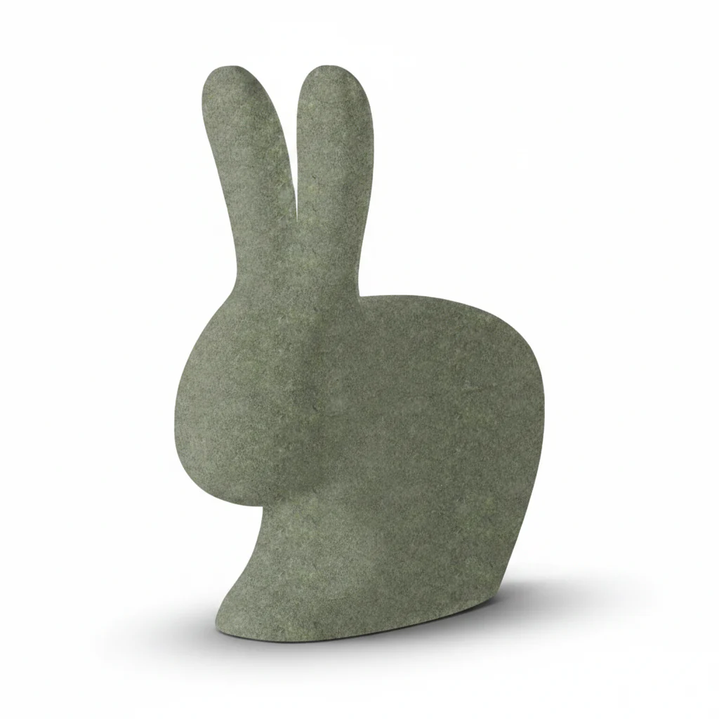 Rabbit Chair Baby Mix by Qeeboo