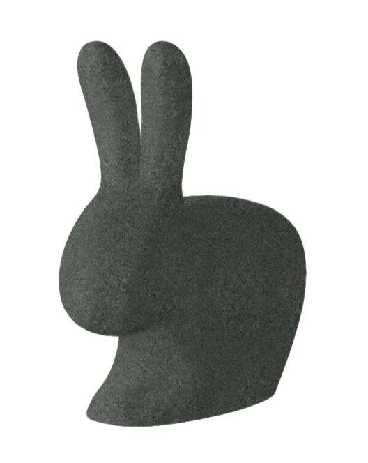 Rabbit Chair Baby Mix by Qeeboo - Image 2