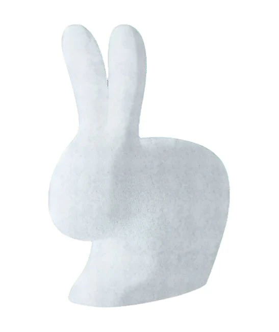 Rabbit Chair Baby Mix by Qeeboo - Image 3