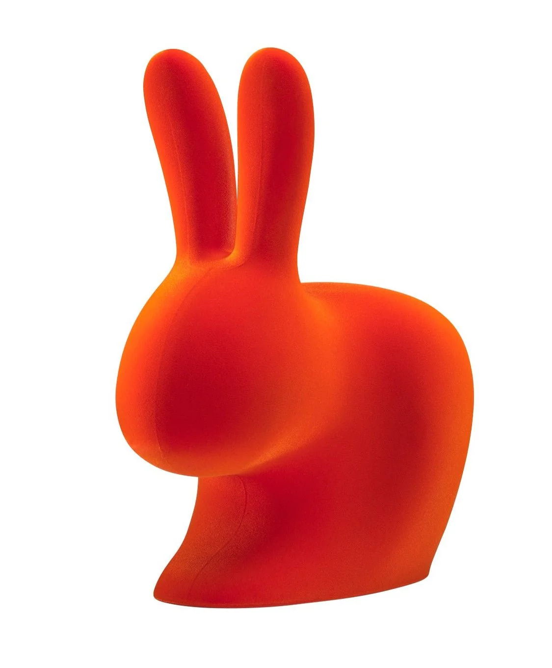 Rabbit Chair Velvet Finish by Qeeboo - Image 12