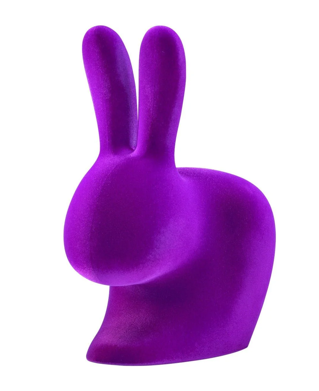 Rabbit Chair Velvet Finish by Qeeboo - Image 16