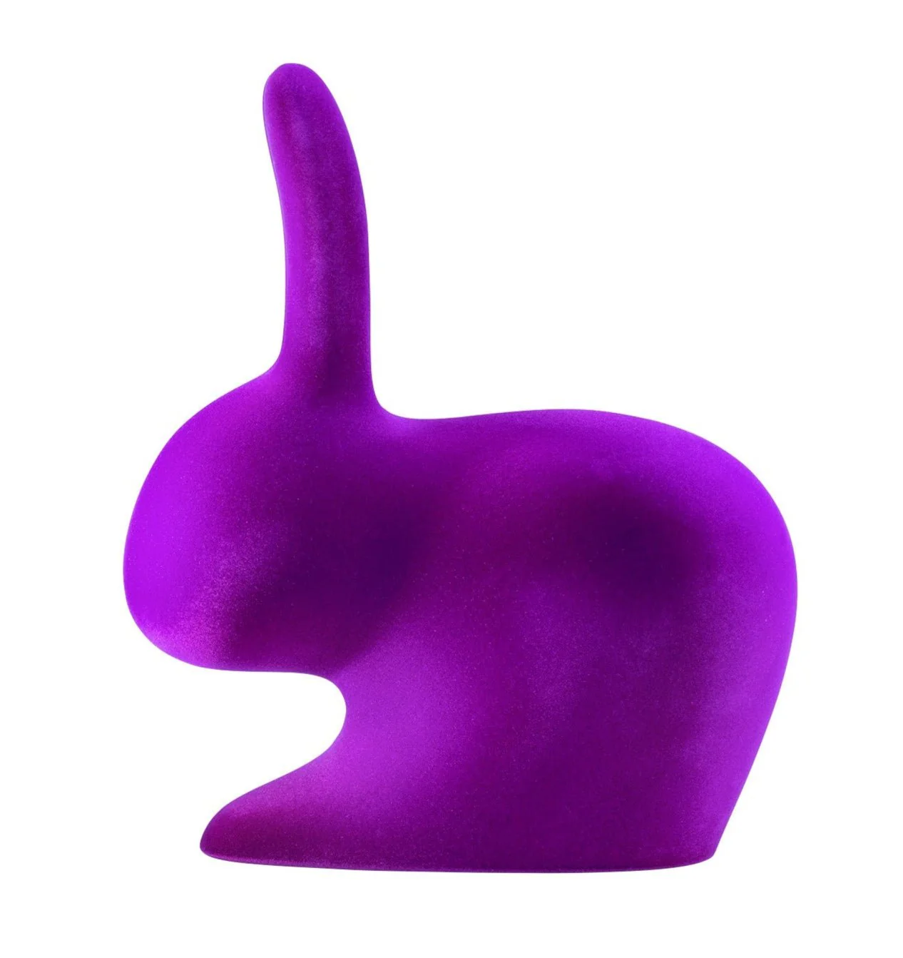 Rabbit Chair Velvet Finish by Qeeboo - Image 17