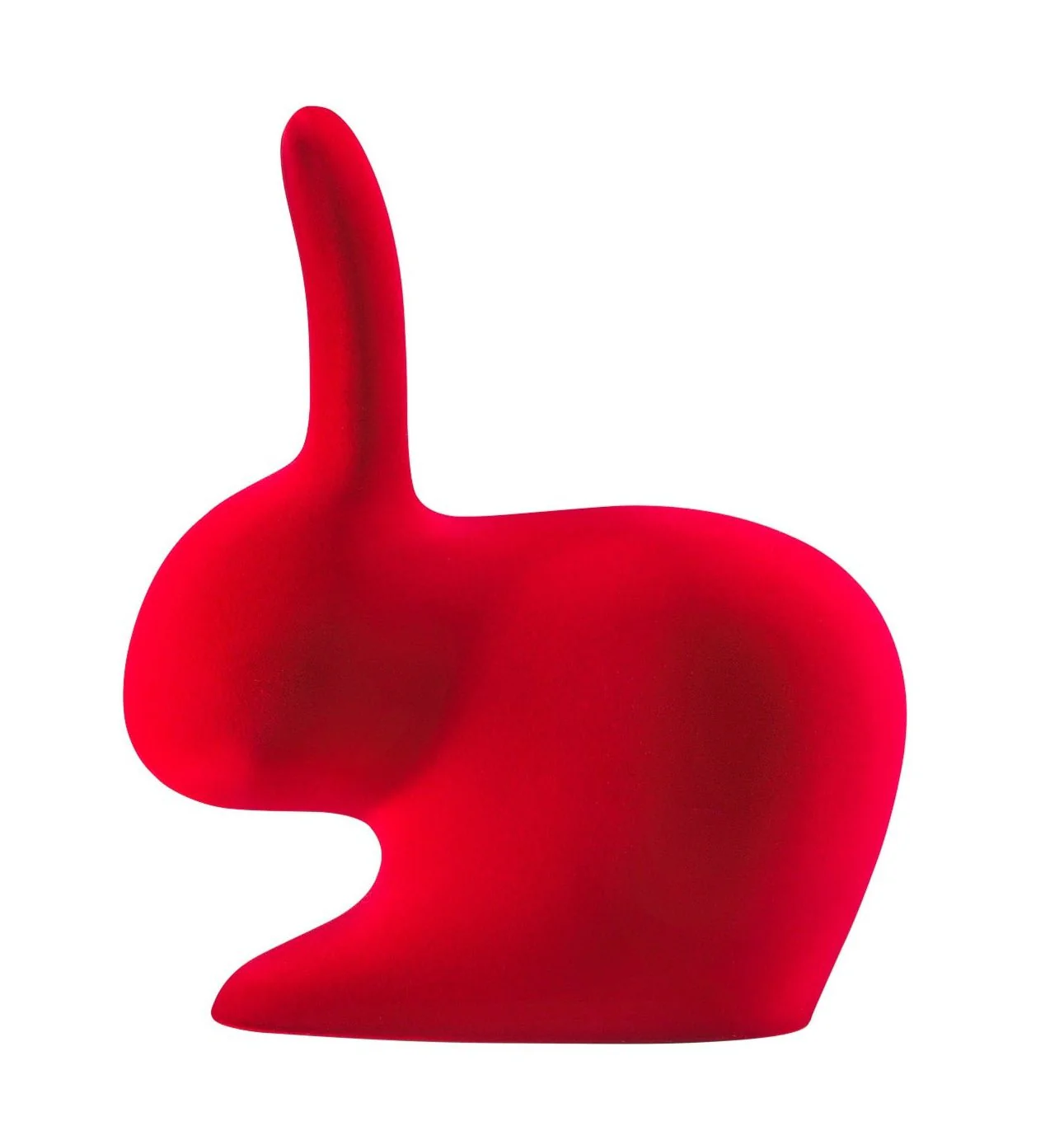 Rabbit Chair Velvet Finish by Qeeboo - Image 18