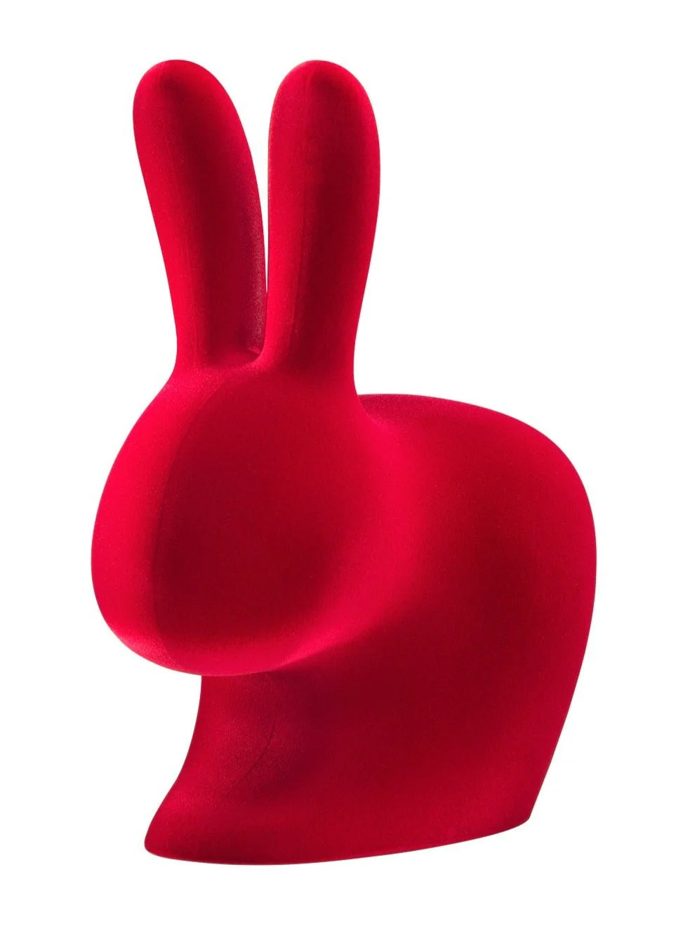 Rabbit Chair Velvet Finish by Qeeboo - Image 19