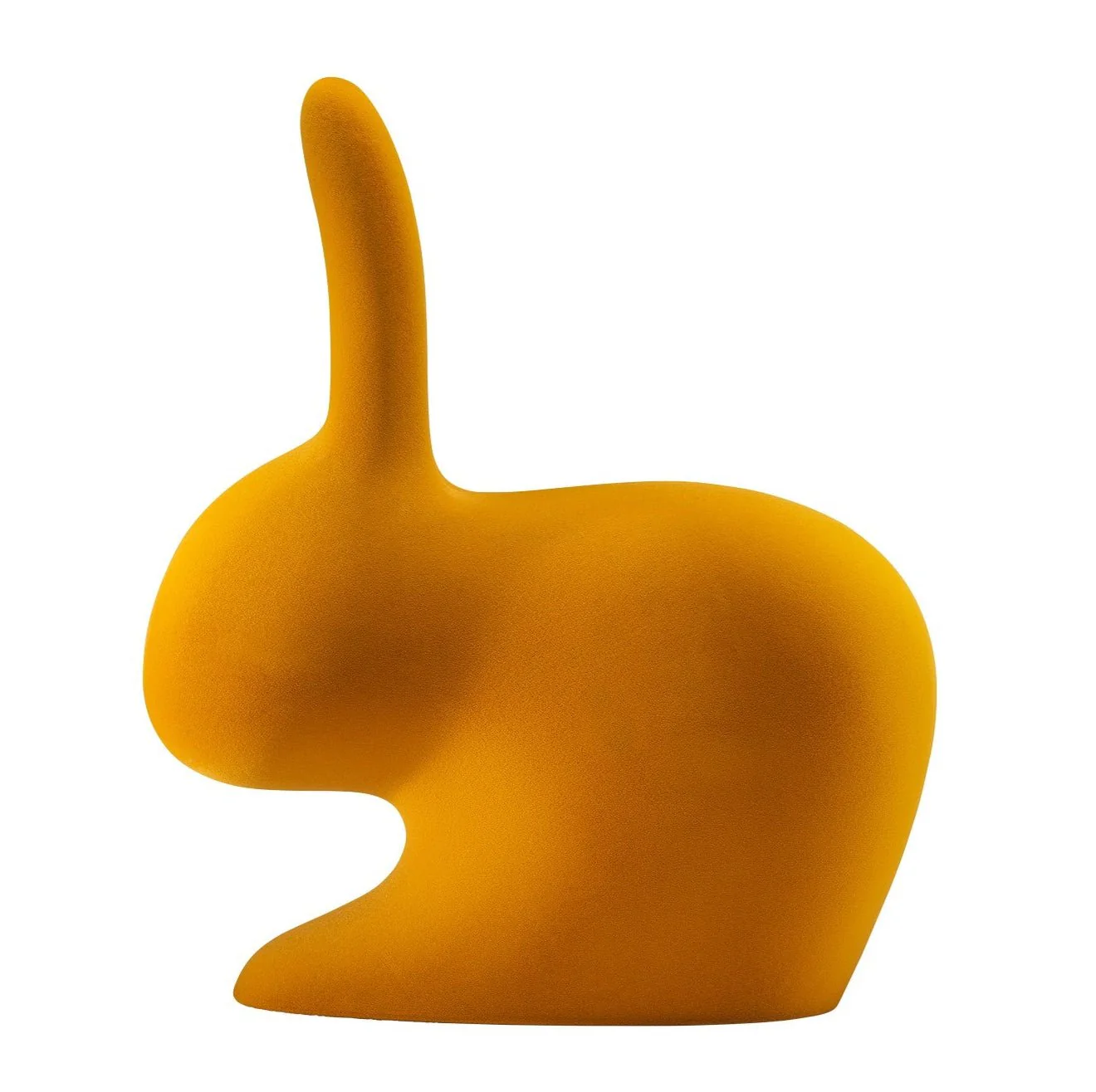 Rabbit Chair Velvet Finish by Qeeboo - Image 3