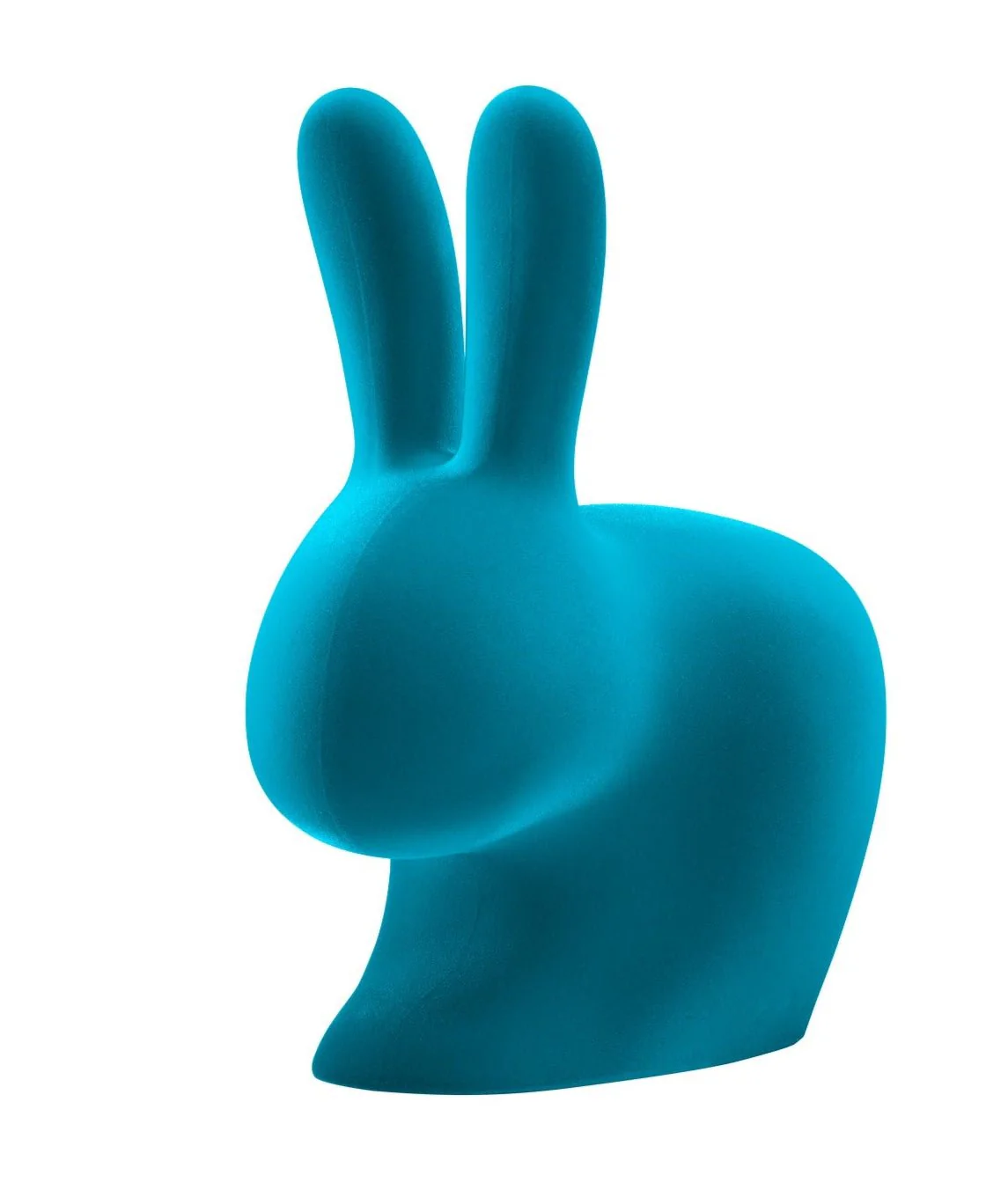 Rabbit Chair Velvet Finish by Qeeboo - Image 5
