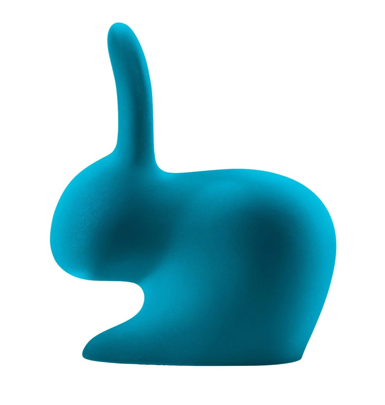 Rabbit Chair Velvet Finish by Qeeboo - Image 7