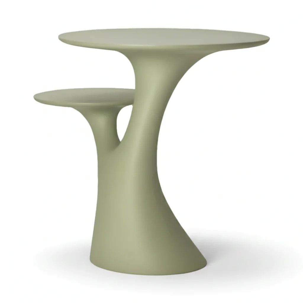 Rabbit Tree Table by Qeeboo